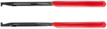TEKTON 9 Inch 90-Degree Tip Lock Ring Pliers | PRR53205