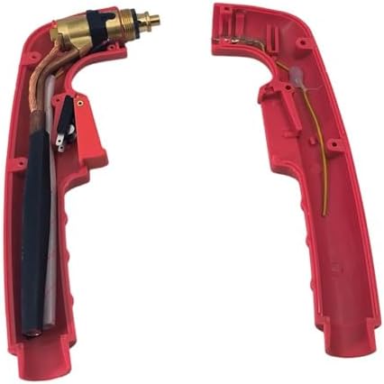 Plasma Torch Head Cutting Body for Northern Tool 275/375 and for Klutch 275i/375i Plasma Cutters, Fits Chicago Electric, for Harbor for Freight, for Summit, HTP, Longevity, Trifmet S45/S25/S35 Models