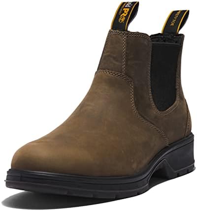 Timberland PRO Men's Nashoba Composite Safety Toe Work Boots