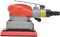Surfprep Sander, Alloy Steel Air Squares Air Sander，75x100mm Sanding Machine for Wood, Composites, Metal, Car Beauty