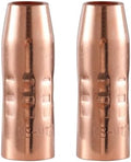 MIG Welding Nozzle NS-M1200C for Miller MDX-100 2-PK