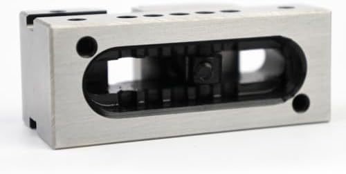 1'' Precision Grinding Screwless Mini Insert Vise