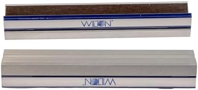 Wilton Magnefix 6" Aluminum Vise Jaw Pads (A-6)