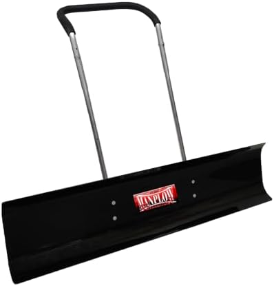 RevolutionX Snow Pushers and Shovels (Dozer Handle, 60")