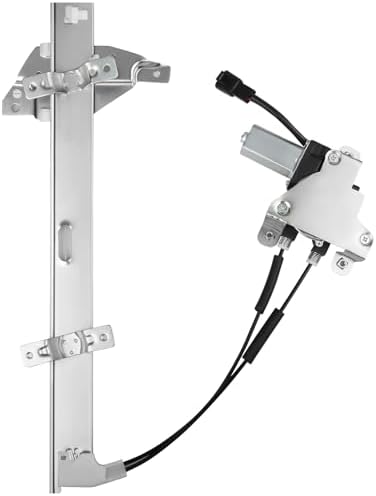 Front Passenger Power Window Regulator with Motor for Buick Century Regal