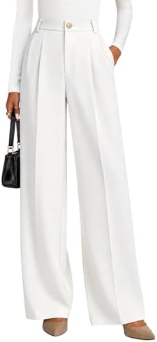 ZESICA Women's 2026 Business Casual Work Office Dress Pants