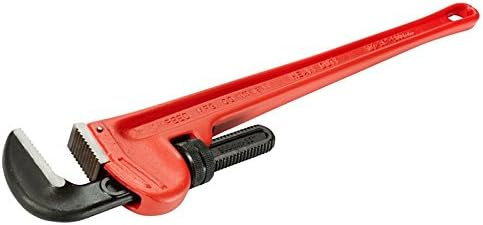 Reed Tool RW36 Heavy Duty Pipe Wrench, 36-Inch