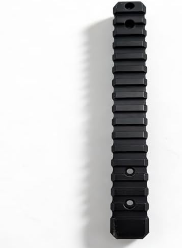 Lightweight Aluminum Picatinny Rail Base for Bergara B14 Long Action - 20 MOA for Enhanced Long-Range Precision and Durability
