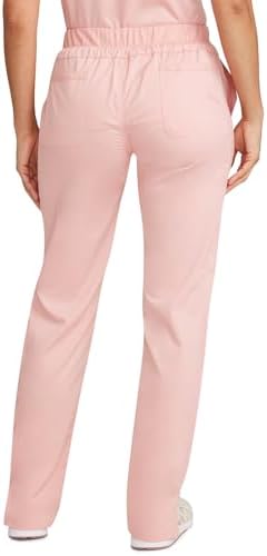 Cherokee WW Revolution Scrubs for Women Tapered Leg Drawstring Pant