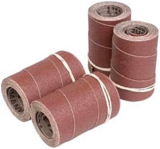 generic 16" Ready-to-Wrap Sandpaper for 16-32 Drum Sanders. Select a Grit 220 grit
