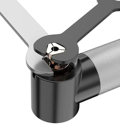 350W Electric Die Grinder Sander Polisher Grinding Tool for Contour Grinding, Cutting, Engraving, Polishing, Milling, 6 Variable Speed, 15,000 RPM