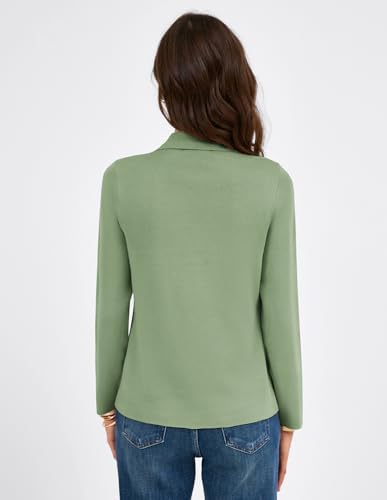 GRACE KARIN Womens Sweater Blazer Jackets Business Casual Work Cardigan