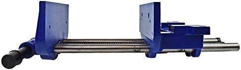 Yost Vises 10WW-CA 10" Heavy-Duty Ductile Iron Woodworkers Vise