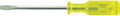 Gym (anex) Plastic Pattern – Flathead Screwdriver 7 X 125 No. 1250