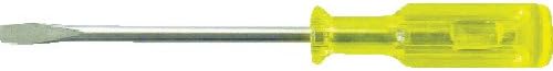 Gym (anex) Plastic Pattern – Flathead Screwdriver 7 X 125 No. 1250