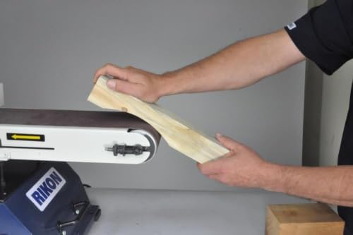 Rikon Power Tools 50-300, Oscillating Spindle Sander
