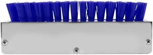 GG Grand General Chrome Aluminum 7-1/2" (L) x 2-5/8" (H) x 3" (D) Boot Caddies