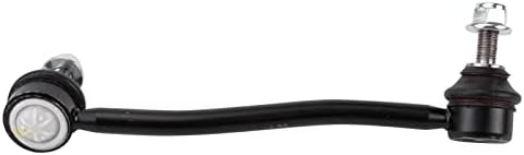 TRQ Front Steering & Suspension Kit Control Arm with Ball Joint Sway Bar