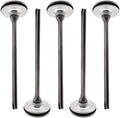5Pack Aftermarket Piston Drive 883-471 883430 for Hitachi NR65AK NR65AK2 NR65AK(S) Framing Nailer Replacement part AL65D