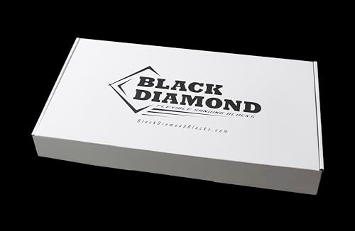 Black Diamond Sanding Blocks 8-inch and 16-inch set