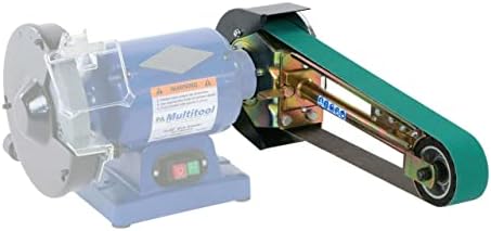 Multitool 2" x 48" Belt Grinder Attachment for Bench Grinders