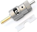 Derraco Engineering Ugly SRT Shoulder Referenced Brass Case Trimmer - Simple, Precise, and Fast