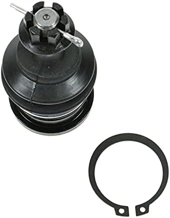 TRQ Front Steering & Suspension Kit Ball Joint Sway Bar Stabilizer Link Tie