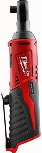 Milwaukee 2457-20 M12 Cordless 3/8" Sub-Compact 35 ft-Lbs 250 RPM Ratchet w/ Variable Speed Trigger