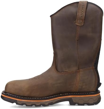 Timberland PRO Men's True Grit Pull On Composite Safety Toe Waterproof