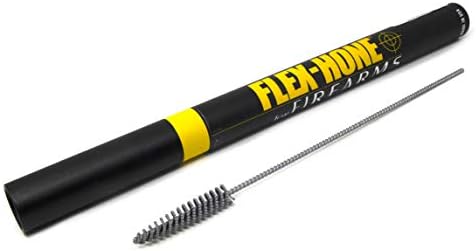 Brush Research 08307 Rifle Chamber Flex-Hone, Silicon Carbide, 800 Grit, For 25-06 Remington (Pack of 1)