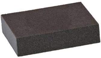 Johnson Abrasive Dual Angle Drywall Sanding Sponges - Medium/Fine Dual Grit - 24 Count Contractor Pack
