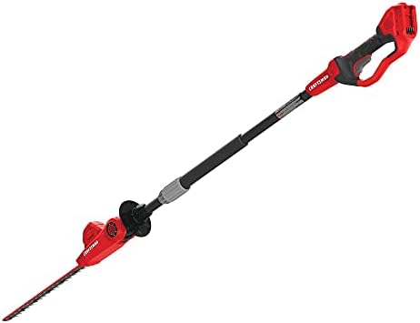 CRAFTSMAN CMCPHT818B V20* Cordless Pole Hedge Trimmer, 18-in. (Tool Only)