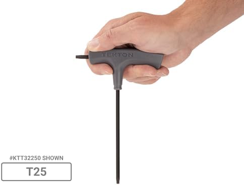 TEKTON Star T-Handle Key Set, 13-Piece | KTT90401 | T6 - T50