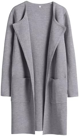 ANRABESS Cardigan Sweater for Women 2026 Fall Outfits