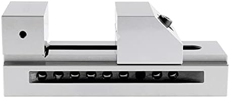 Accusize Industrial Tools 3'' Precision Screwless Vise, Hardened, 0.0002'', 0235-0303