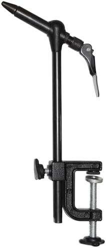 WETFLY Deluxe Fly Tying Vise & Tools Kit