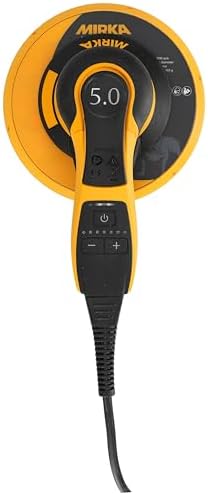 Mirka DEROS II 750X 7 Inch Electric Random Orbital Sander - Tool Only