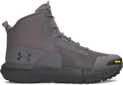 Under Armour Men's Charged Valsetz Mid Military and Tactical Boot