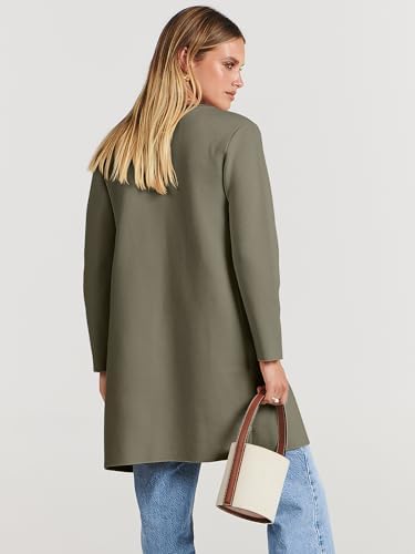 ANRABESS Cardigan Sweater for Women 2026 Fall Outfits