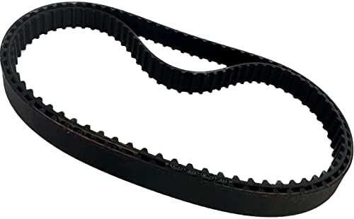 Timing Drive Belt for ROYBI BD4601 BD4600 BD4601G 4”x6” Belt & Disc Sander 2Pack
