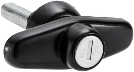 RecPro T-500 Truck Cap Lock | LEER & A.R.E. K127 Handle, 2 Pack
