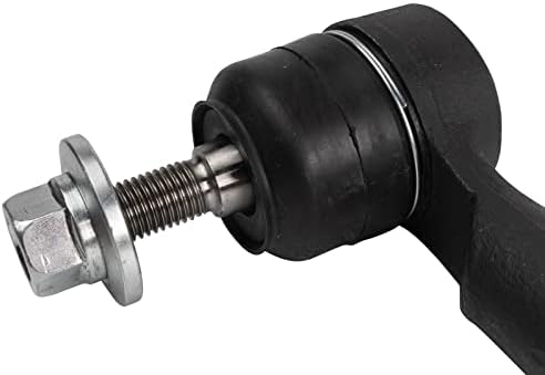 TRQ Front Steering & Suspension Kit Ball Joint Sway Bar Stabilizer Link Tie