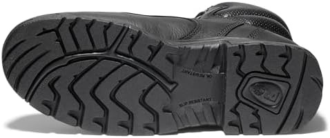 Timberland PRO Men's Titan 6 Inch Composite Safety Toe Work Boots