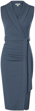 GRACE KARIN Women's Wear to Work Bodycon Sleeveless Dresses