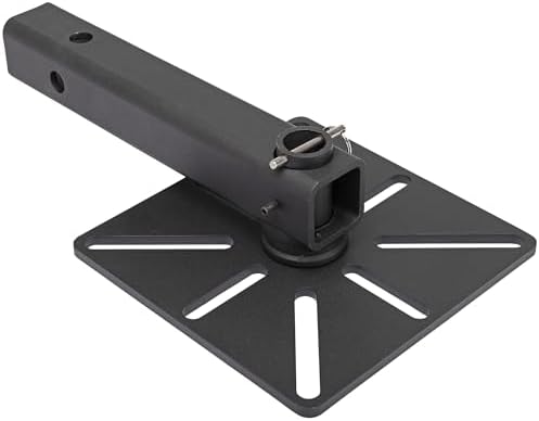 Yost Vise Trailer Hitch Receiver Swivel Multi Mount For Work Bench Table