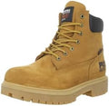 Timberland PRO Men's Direct Attach 6 Inch Steel Safety Toe Insulated Waterproof