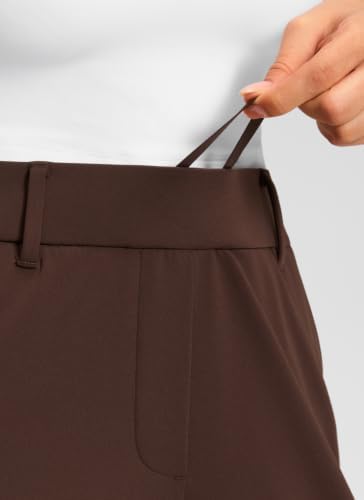 CRZ YOGA 4-Way Stretch Straight Leg Work Pants 30"