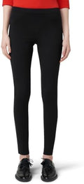 HUE Women's Ponte Leggings, Dress Pants for Women