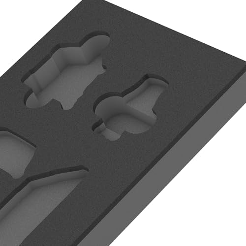 9840 Foam Insert "L-Key Set 1" EMPTY