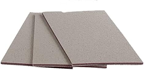 Trizact 3M Hookit Foam Sheet, 30190, 2 3/4 in x 5 1/2 in (70 mm x 140 mm), 3000 grade, 5 sheets per pack